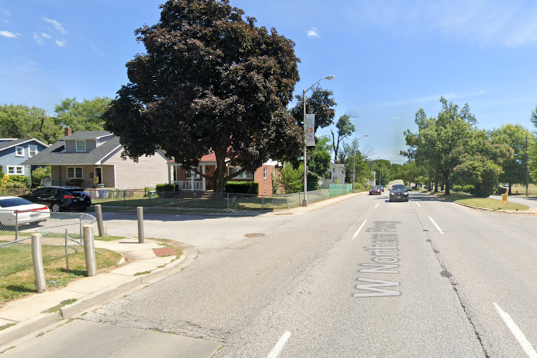 Elderly Woman Fatally Injured in Collision Involving Tesla in Northwest Baltimore