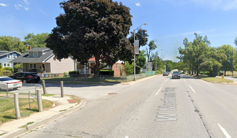 Elderly Woman Fatally Injured in Collision Involving Tesla in Northwest Baltimore
