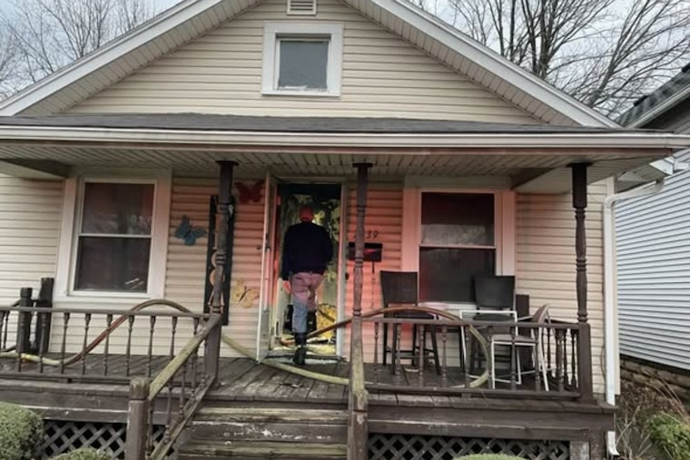Elderly Woman Succumbs to Injuries in Lorain House Fire, Firefighters' Rapid Response Highlighted