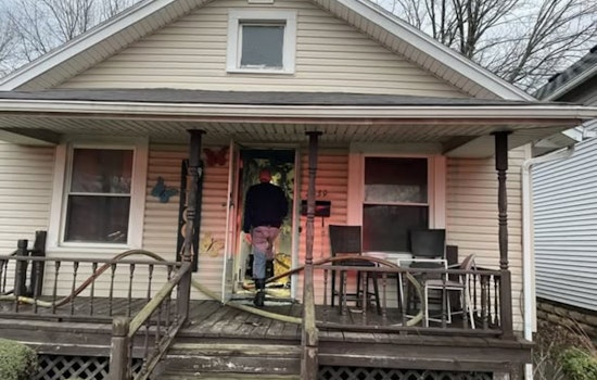 Elderly Woman Succumbs to Injuries in Lorain House Fire, Firefighters' Rapid Response Highlighted