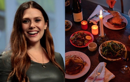 Elizabeth Olsen Quietly Calls Sonoma Home, Sparks XO Eggs Craze