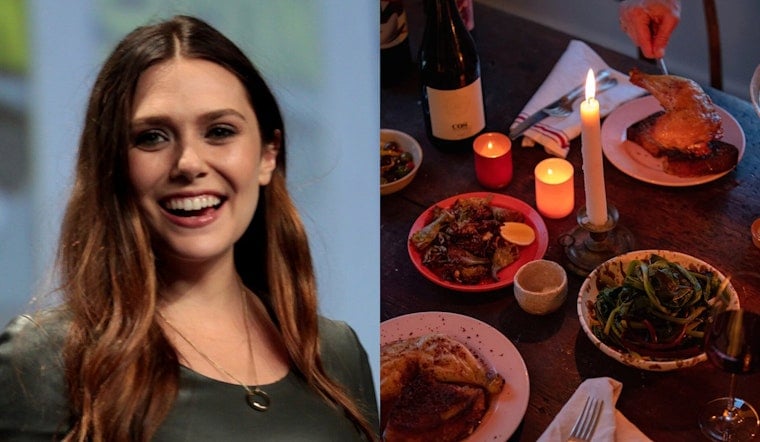 Elizabeth Olsen Quietly Calls Sonoma Home, Sparks XO Eggs Craze
