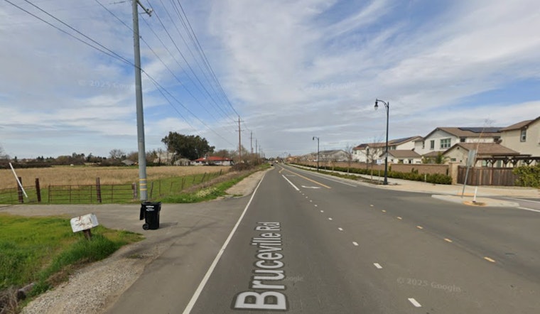Elk Grove Community in Shock After Woman, 25, Killed in Hit-and-Run on Bruceville Road, Police Seek Suspect’s Dark-Colored SUV