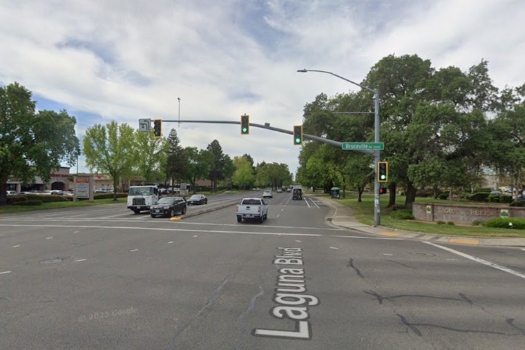 Elk Grove Hit-And-Run Kills Pedestrian, Police Seek SUV