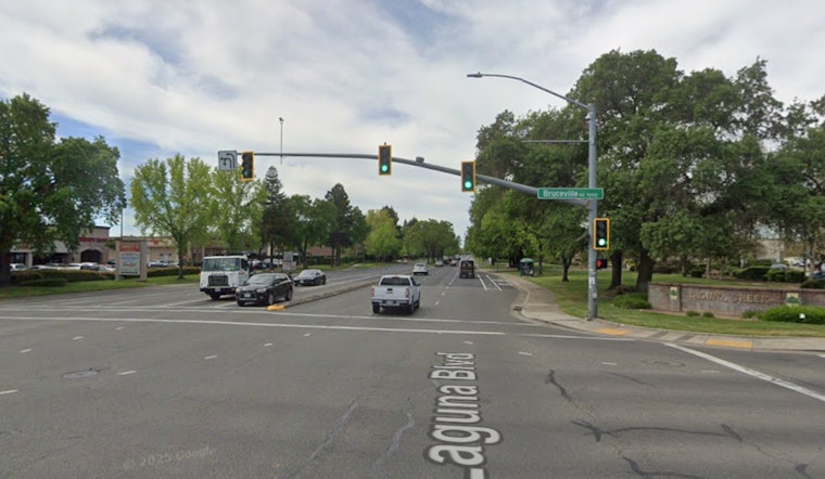 Elk Grove Hit-And-Run Kills Pedestrian, Police Seek SUV