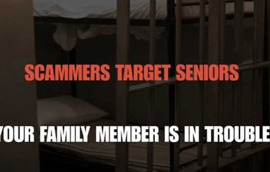 VIDEO: Elyria Police Department Warns Public of Rising Holiday Scams Targeting Seniors