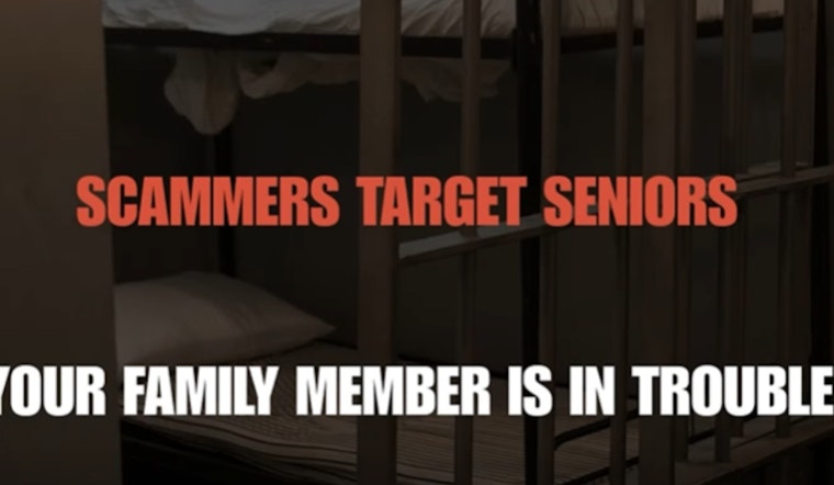 VIDEO: Elyria Police Department Warns Public of Rising Holiday Scams Targeting Seniors
