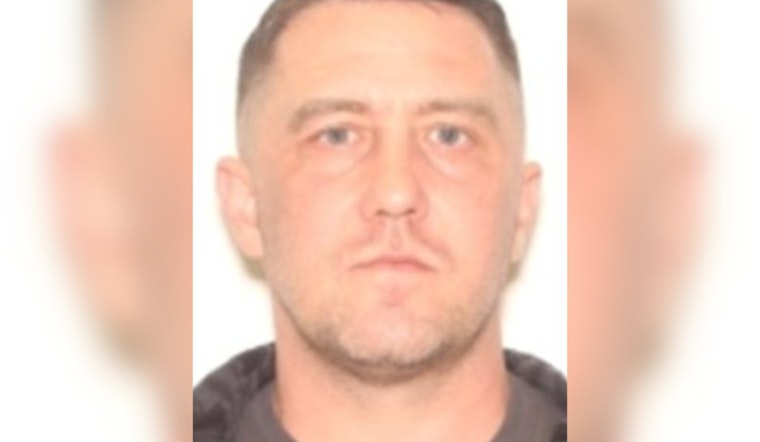 Elyria Police Seek Public's Aid in Locating Missing Man, Eric Todd St. Clair