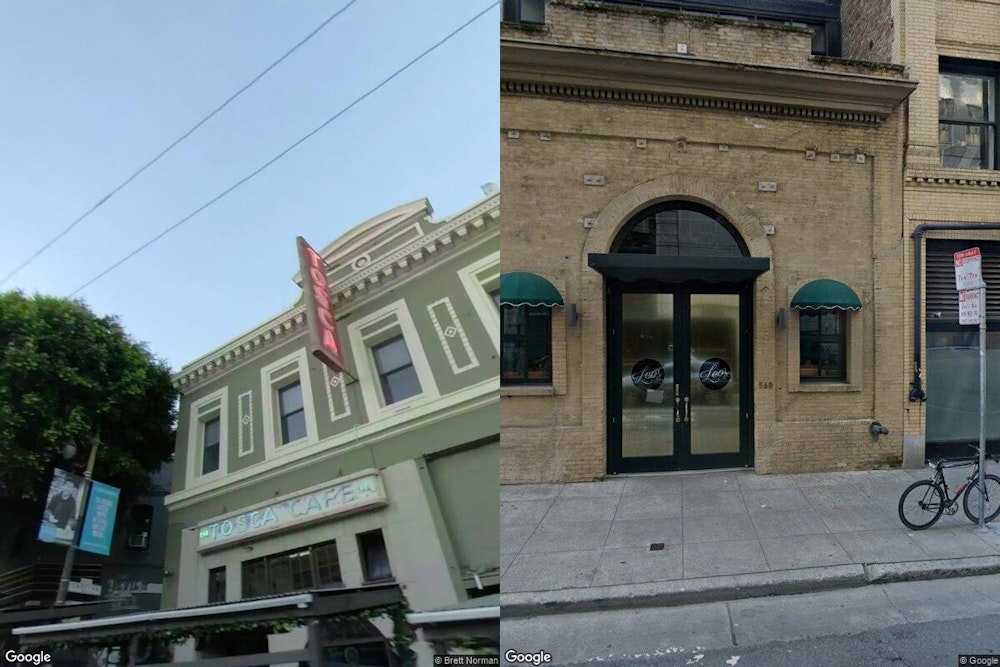 Embattled SF Restaurateur Clings To Tosca And Leo's As Lawsuits Swirl