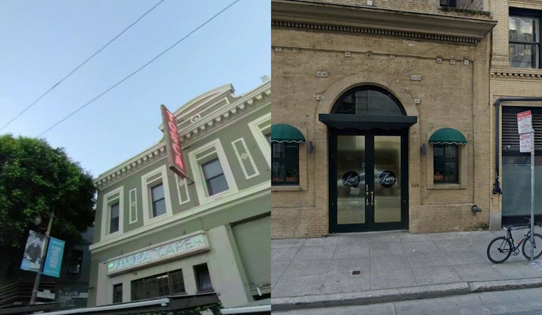 Embattled SF Restaurateur Clings To Tosca And Leo's As Lawsuits Swirl
