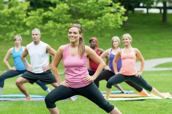Embrace Body and Mind Harmony with Seasonal Yoga Series at Raleigh's Fred Fletcher Park