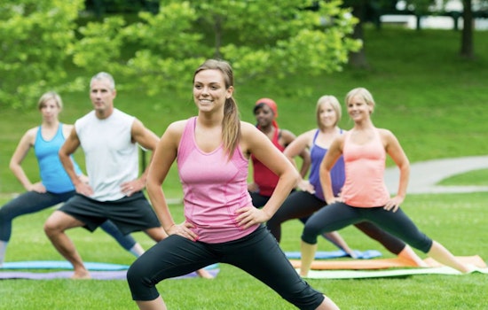 Embrace Body and Mind Harmony with Seasonal Yoga Series at Raleigh's Fred Fletcher Park