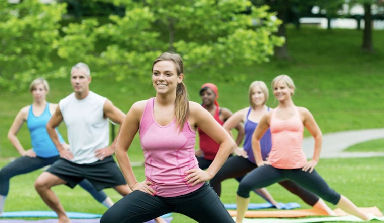 Embrace Body and Mind Harmony with Seasonal Yoga Series at Raleigh's Fred Fletcher Park