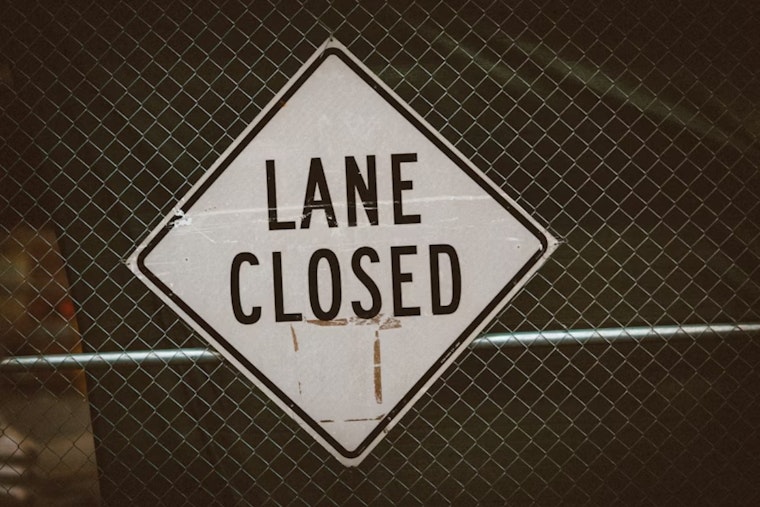 Emergency Water Line Repair Causes Lane Closure on South Elmwood Avenue in Medina