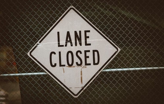 Emergency Water Line Repair Causes Lane Closure on South Elmwood Avenue in Medina