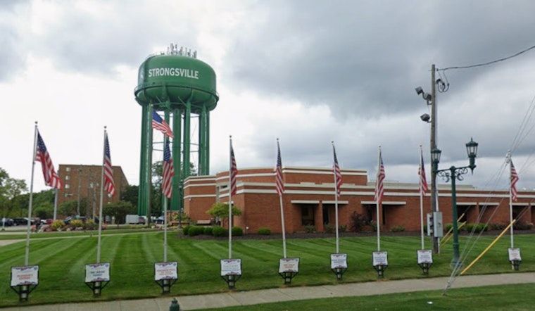 Employee Arrested After Stabbing Co-Worker at Strongsville Auction Warehouse, Victim Hospitalized