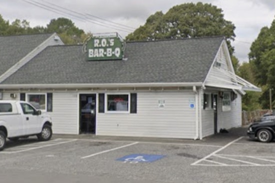 End of an Era as Gastonia's R.O.'s Bar-B-Cue Closes After 80 Years of Service