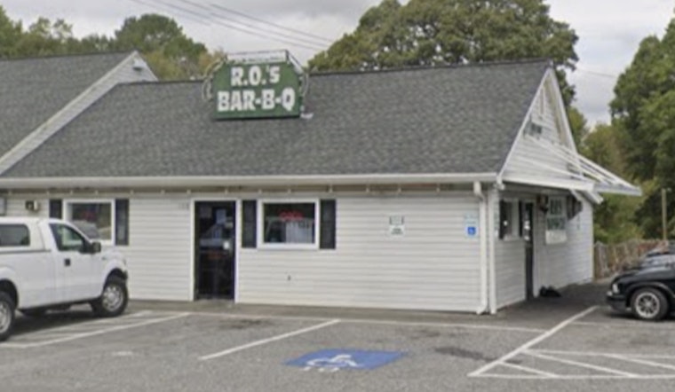 End of an Era as Gastonia's R.O.'s Bar-B-Cue Closes After 80 Years of Service