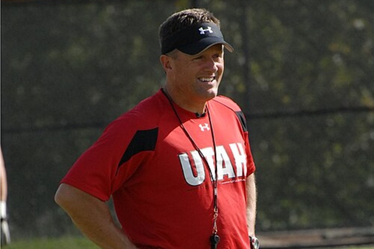 End of an Era: Kyle Whittingham Steps Down as Utah Football Head Coach After 21 Years