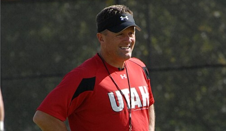 End of an Era: Kyle Whittingham Steps Down as Utah Football Head Coach After 21 Years
