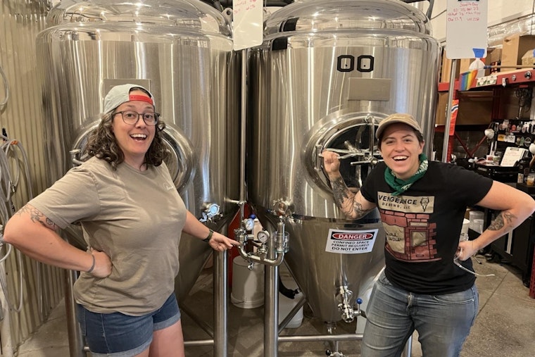 Englewood's Lady Justice Brewing Embraces Sustainability with Grant-Aided CO2 Recapture Technology