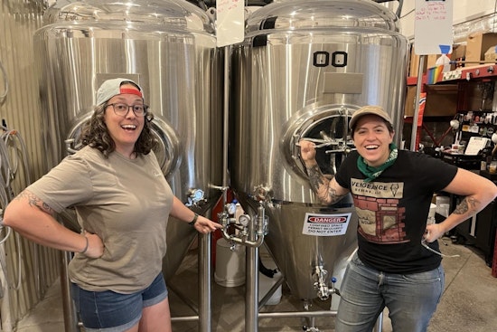 Englewood's Lady Justice Brewing Embraces Sustainability with Grant-Aided CO2 Recapture Technology