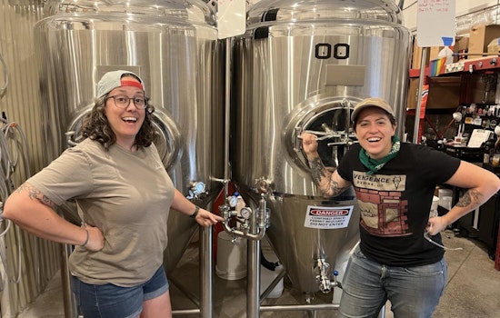 Englewood's Lady Justice Brewing Embraces Sustainability with Grant-Aided CO2 Recapture Technology