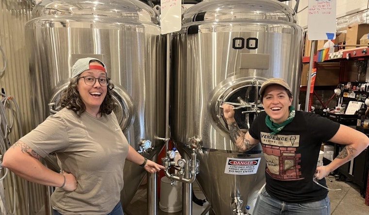 Englewood's Lady Justice Brewing Embraces Sustainability with Grant-Aided CO2 Recapture Technology