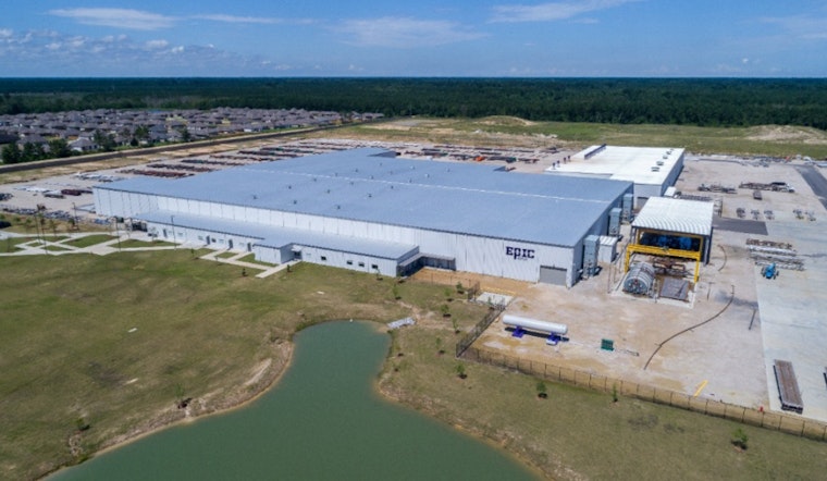 Epic Piping Invests $25 Million to Expand Operations in Louisiana, Anticipating 212 New Jobs in Livingston Parish