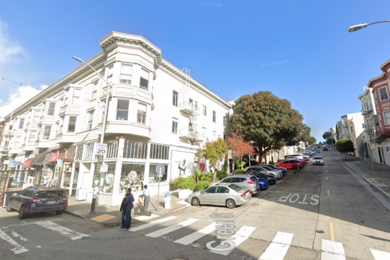 Equal Parts Opens at 478 Green in North Beach