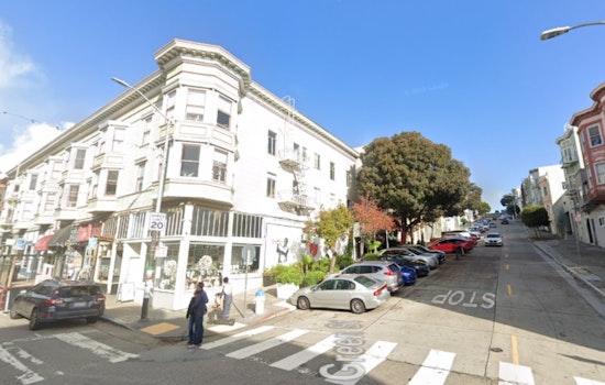 Equal Parts Opens at 478 Green in North Beach