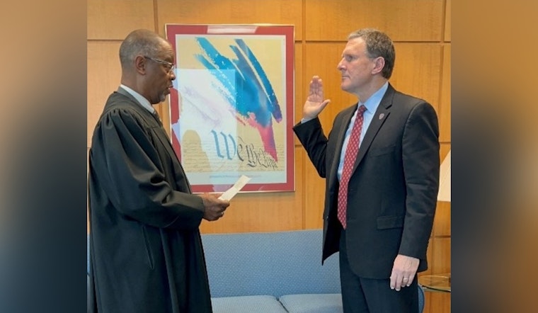 Eric Grant Reappointed as U.S. Attorney for California's Eastern District, Pledges to Uphold Public Safety and Law