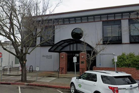 Erratic Outburst at Healdsburg Bus Stop Leads to Arrest of Santa Rosa Man with Outstanding San Francisco Felony Warrant
