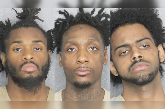 Escaped Georgia Inmates Allegedly Kidnap Lyft Driver in Terrifying Interstate Ordeal to Miami