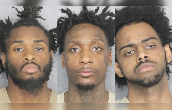 Escaped Georgia Inmates Allegedly Kidnap Lyft Driver in Terrifying Interstate Ordeal to Miami