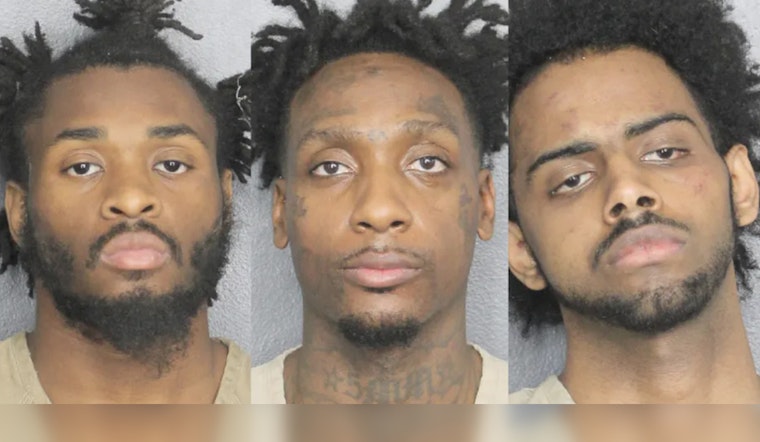 Escaped Georgia Inmates Allegedly Kidnap Lyft Driver in Terrifying Interstate Ordeal to Miami
