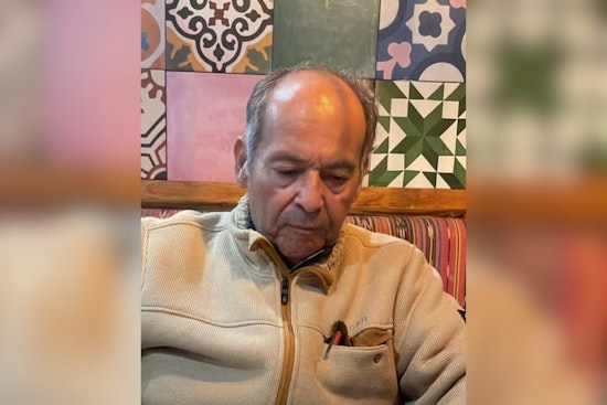 Escondido Police Seek Public's Aid in Locating At-Risk Missing Adult Rafael Garay