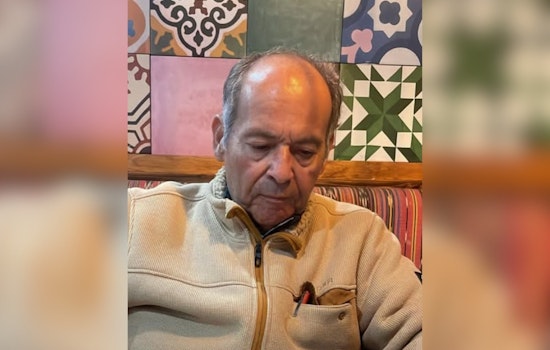 Escondido Police Seek Public's Aid in Locating At-Risk Missing Adult Rafael Garay