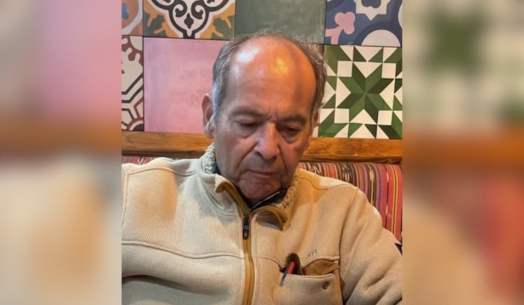 Escondido Police Seek Public's Aid in Locating At-Risk Missing Adult Rafael Garay