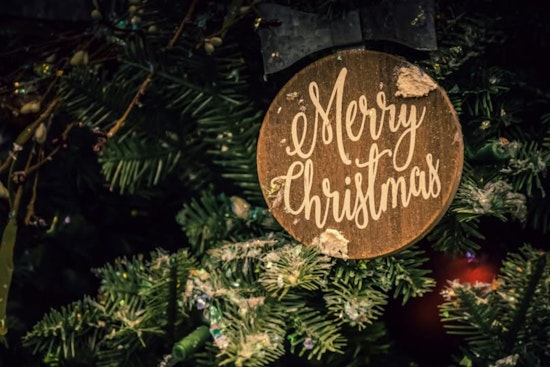 Euclid Police Department Shares Festive Greetings and Safety Reminder with Community on Christmas Day
