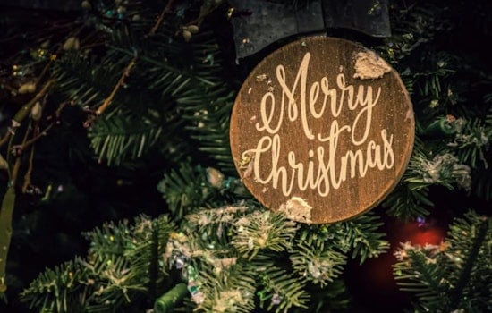 Euclid Police Department Shares Festive Greetings and Safety Reminder with Community on Christmas Day