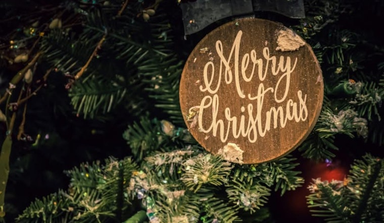 Euclid Police Department Shares Festive Greetings and Safety Reminder with Community on Christmas Day