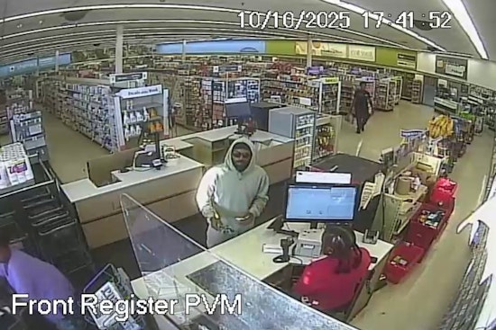Euclid Police Seek Public's Help to Identify Suspected Credit Card Thief Dubbed "Bargain Bin Bandit"