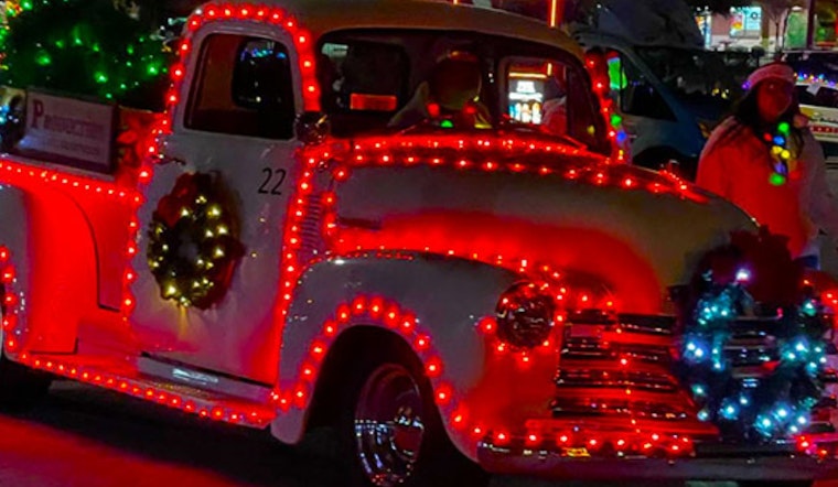 Euless Sparkles with Holiday Magic at 31st Annual Parade of Lights Featuring Classic Christmas Movie Themes