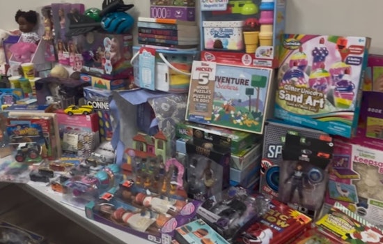 Evendale Embraces the Gift of Giving: Final Call for Toys for Tots Donations Ahead of the Holiday Season