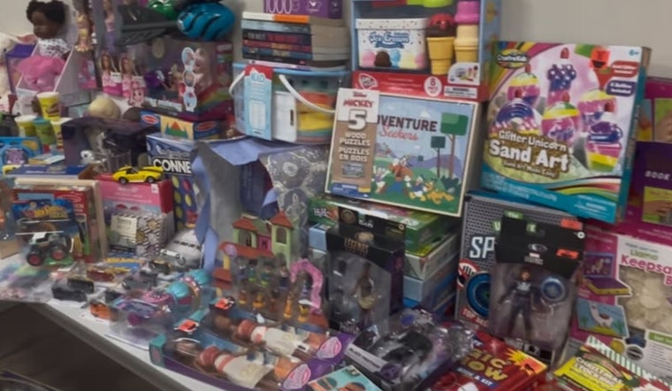 Evendale Embraces the Gift of Giving: Final Call for Toys for Tots Donations Ahead of the Holiday Season