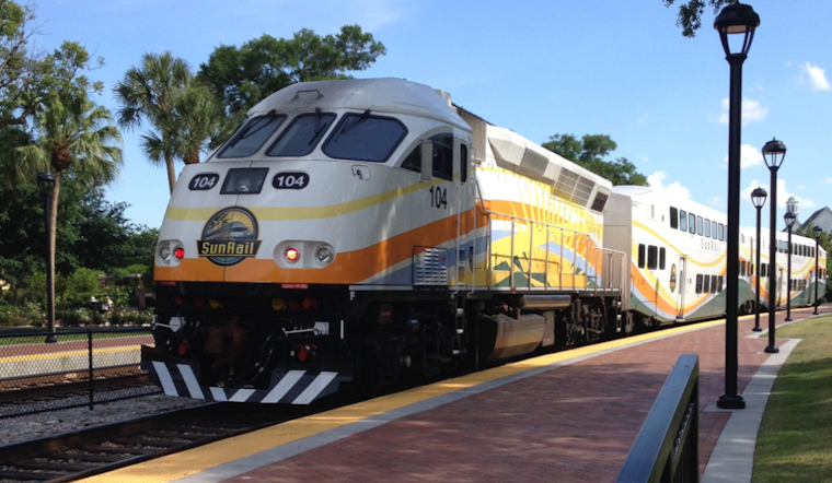 Evening Commutes Get a Boost as SunRail in Central Florida Expands Train Service