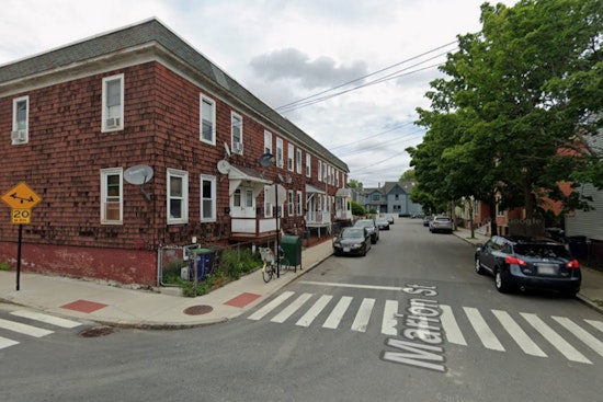 Eversource Hero Saves Woman from Inferno Engulfing Somerville Home
