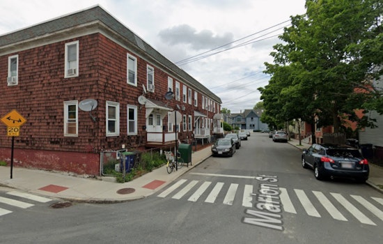 Eversource Hero Saves Woman from Inferno Engulfing Somerville Home