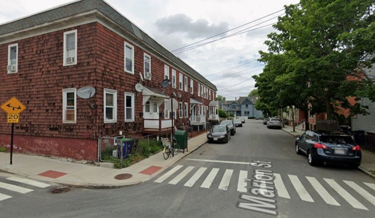 Eversource Hero Saves Woman from Inferno Engulfing Somerville Home